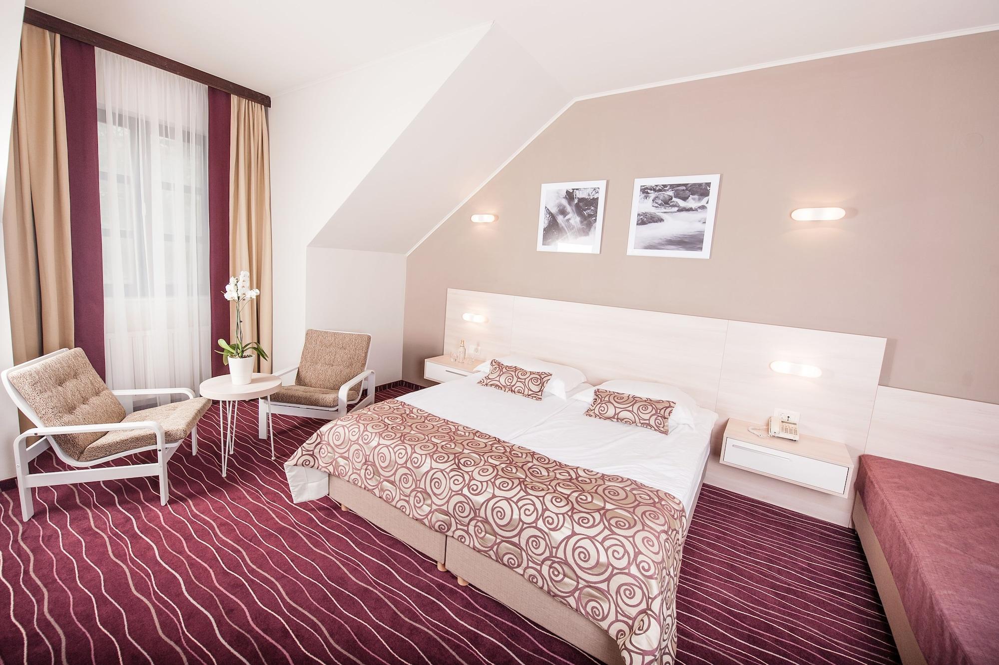 Hotel Zagreb - Health & Beauty Rogaška Slatina Εξωτερικό φωτογραφία