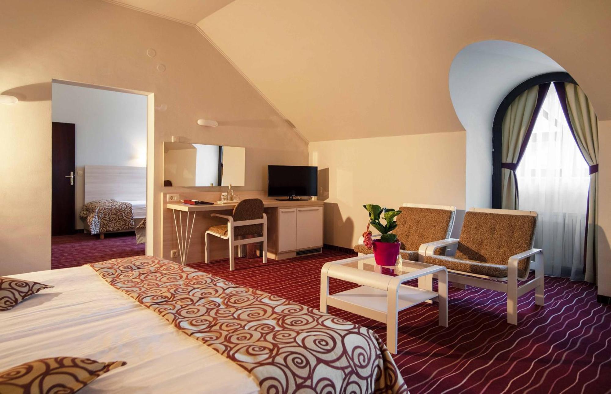 Hotel Zagreb - Health & Beauty Rogaška Slatina Δωμάτιο φωτογραφία