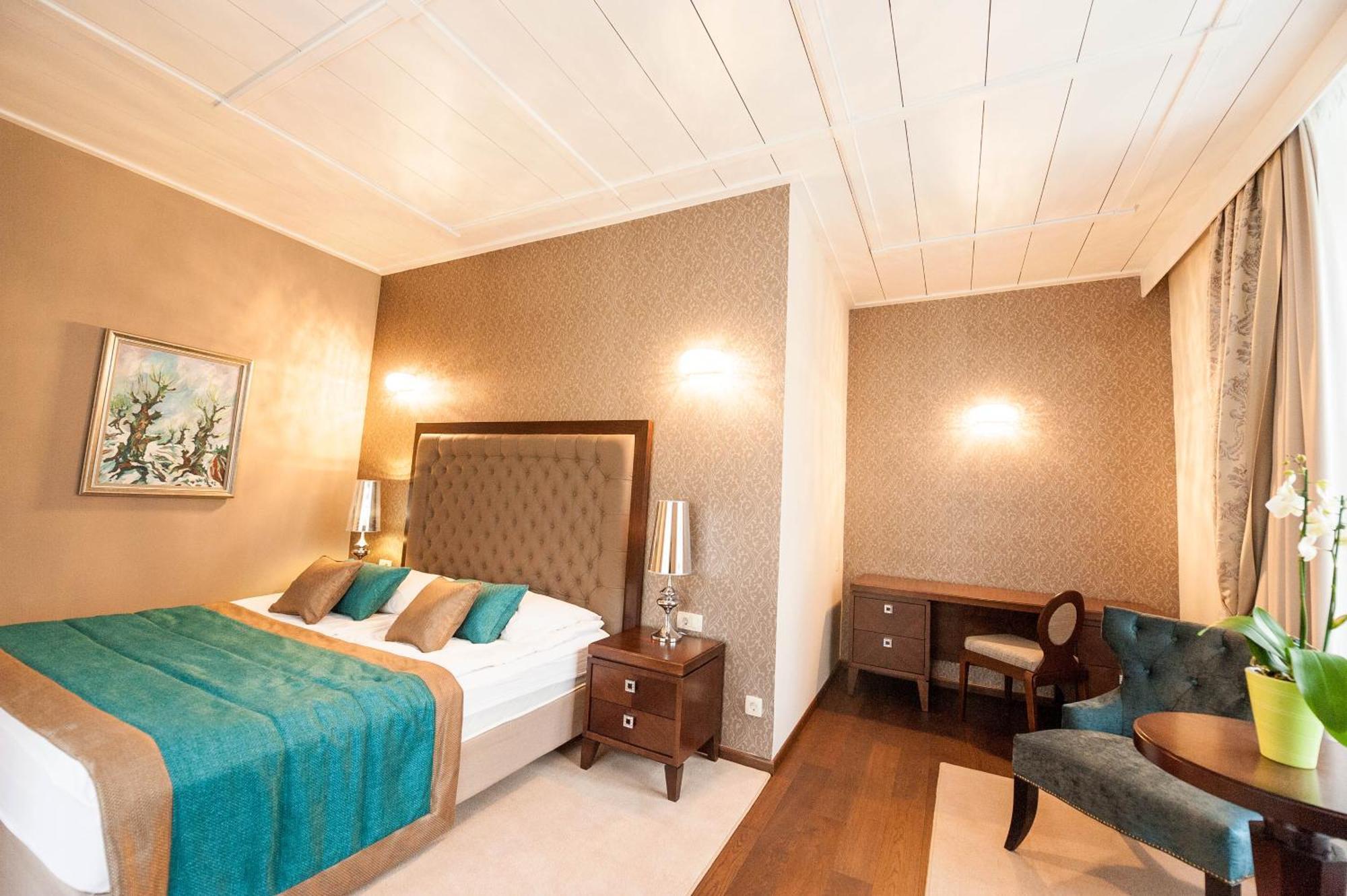 Hotel Zagreb - Health & Beauty Rogaška Slatina Εξωτερικό φωτογραφία