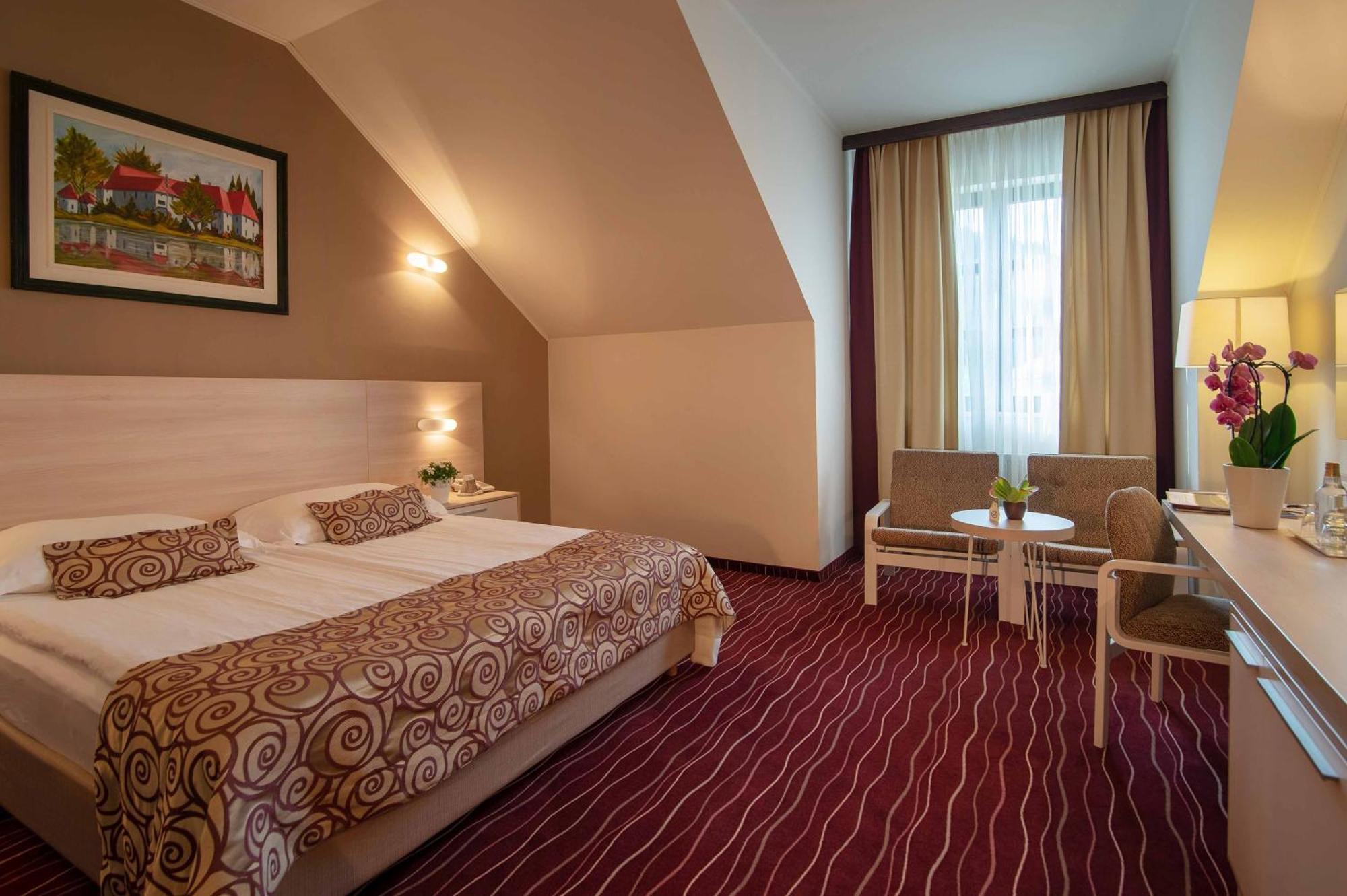 Hotel Zagreb - Health & Beauty Rogaška Slatina Εξωτερικό φωτογραφία