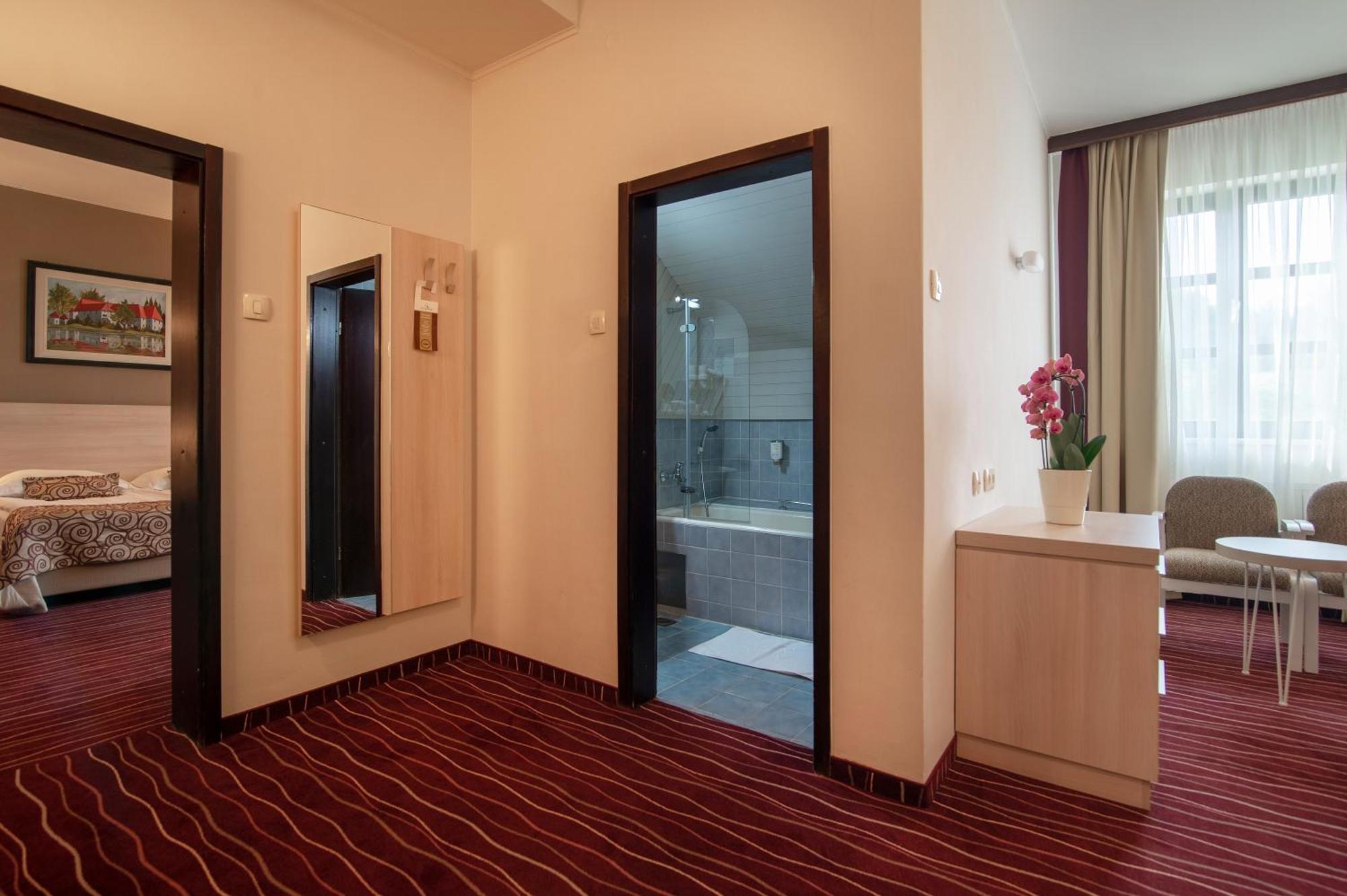 Hotel Zagreb - Health & Beauty Rogaška Slatina Δωμάτιο φωτογραφία