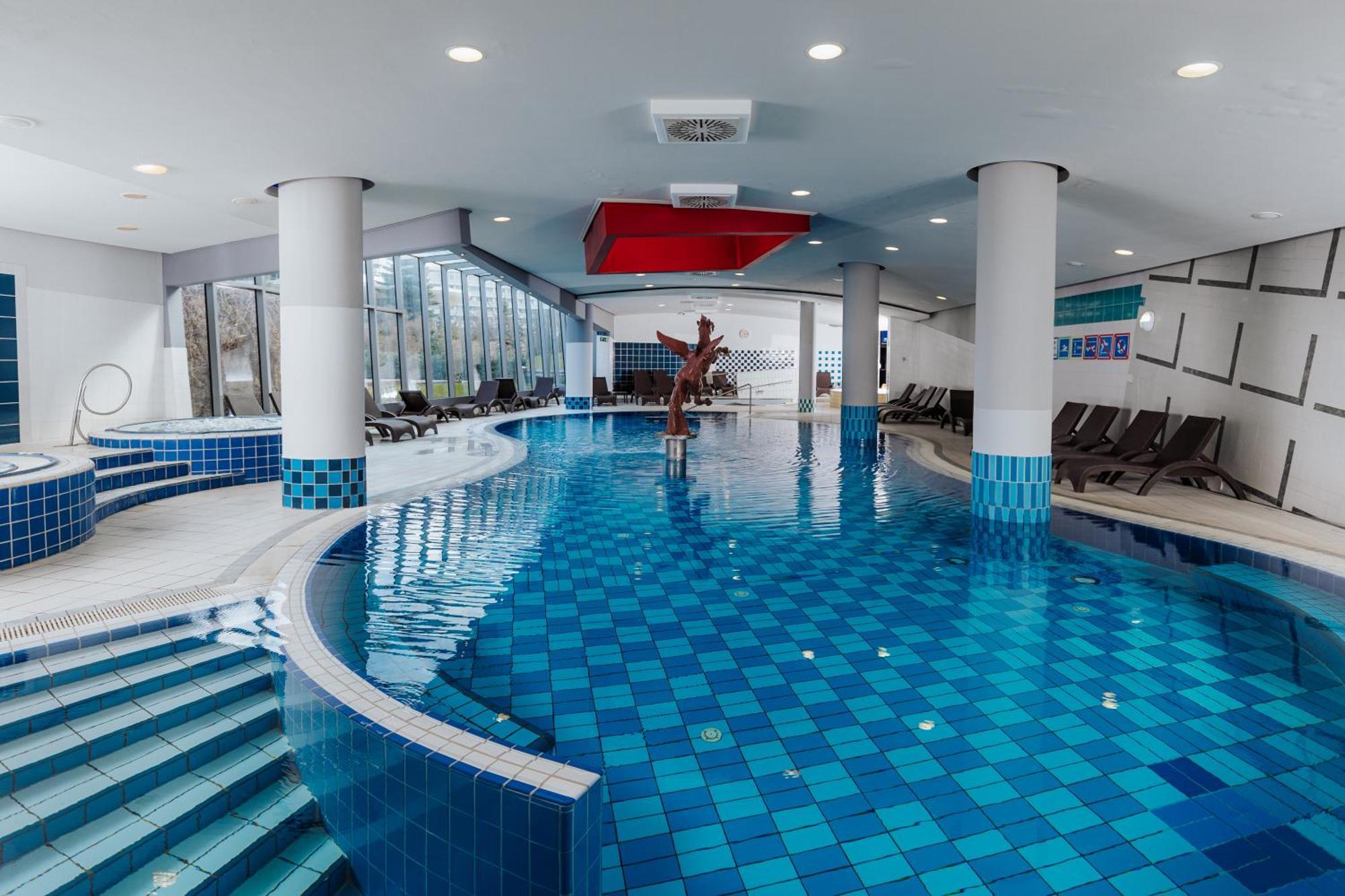 Hotel Zagreb - Health & Beauty Rogaška Slatina Εξωτερικό φωτογραφία