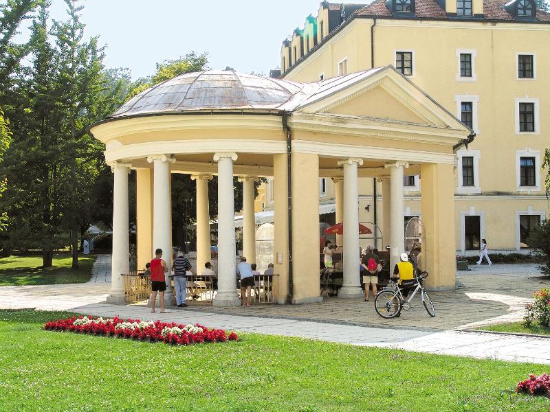 Hotel Zagreb - Health & Beauty Rogaška Slatina Εξωτερικό φωτογραφία
