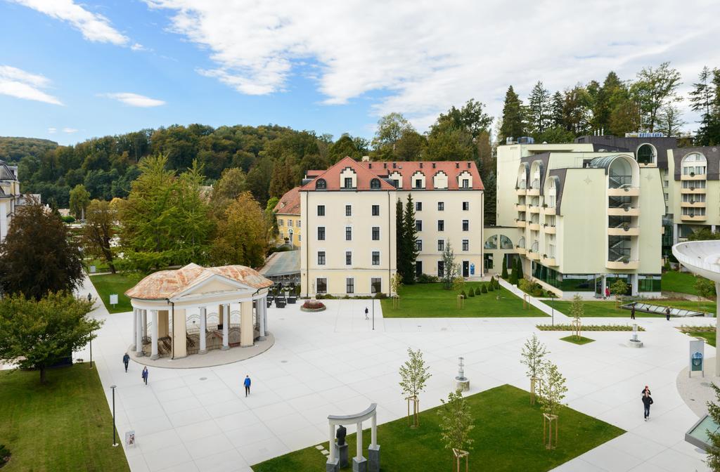 Hotel Zagreb - Health & Beauty Rogaška Slatina Εξωτερικό φωτογραφία