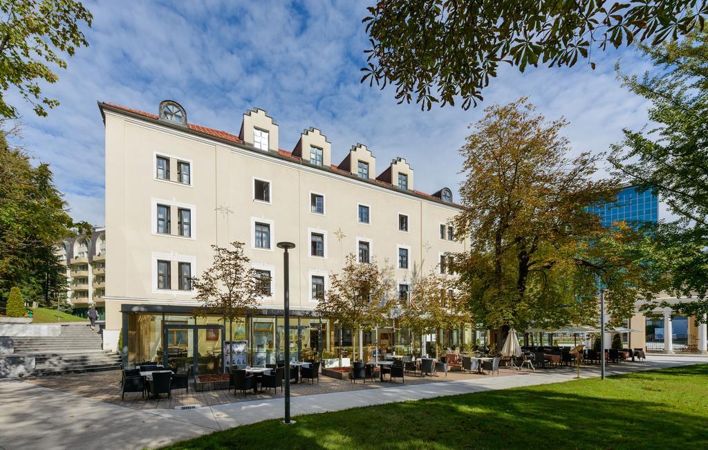 Hotel Zagreb - Health & Beauty Rogaška Slatina Εξωτερικό φωτογραφία