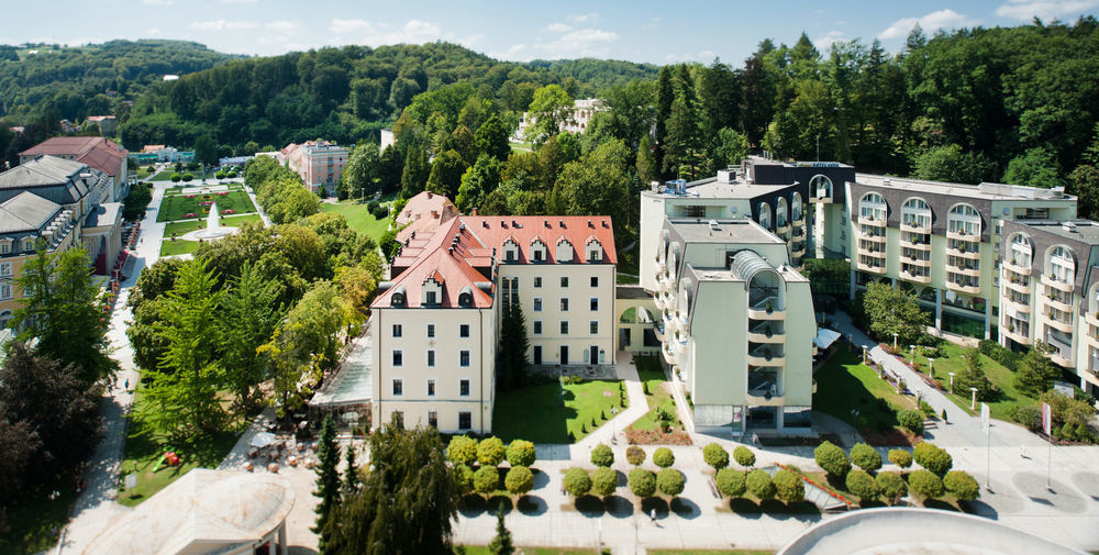 Hotel Zagreb - Health & Beauty Rogaška Slatina Εξωτερικό φωτογραφία
