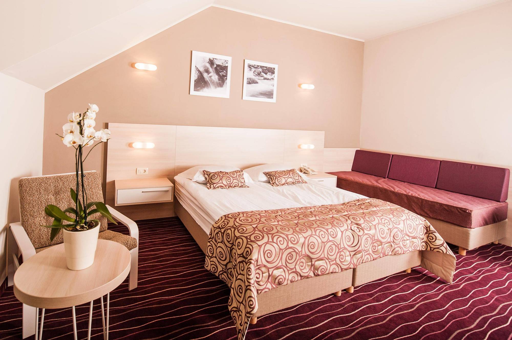 Hotel Zagreb - Health & Beauty Rogaška Slatina Εξωτερικό φωτογραφία