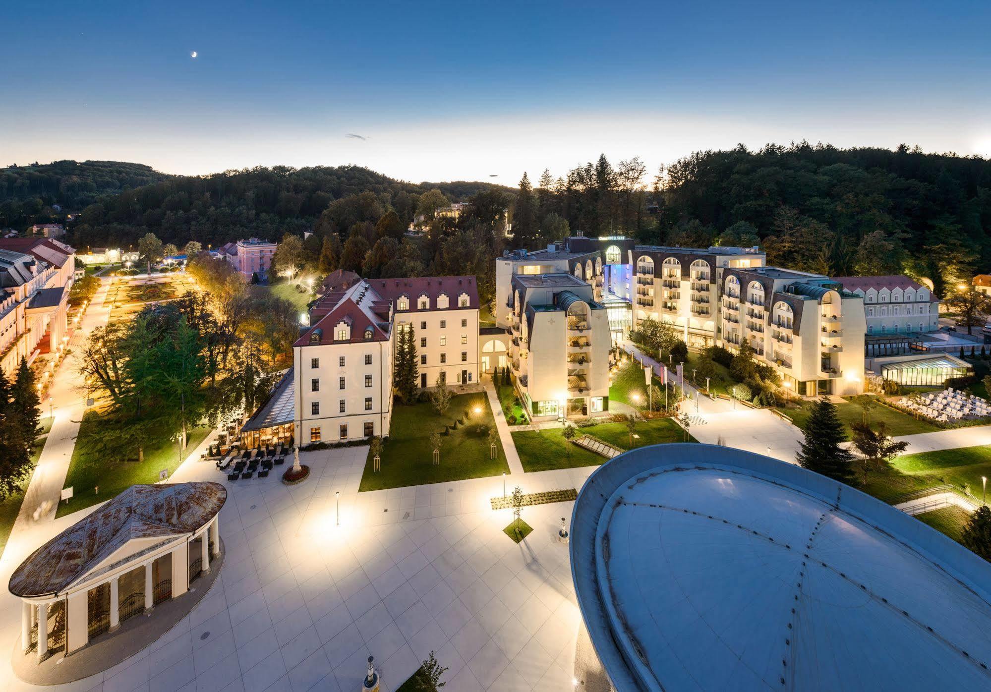 Hotel Zagreb - Health & Beauty Rogaška Slatina Εξωτερικό φωτογραφία