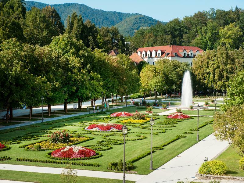 Hotel Zagreb - Health & Beauty Rogaška Slatina Εξωτερικό φωτογραφία