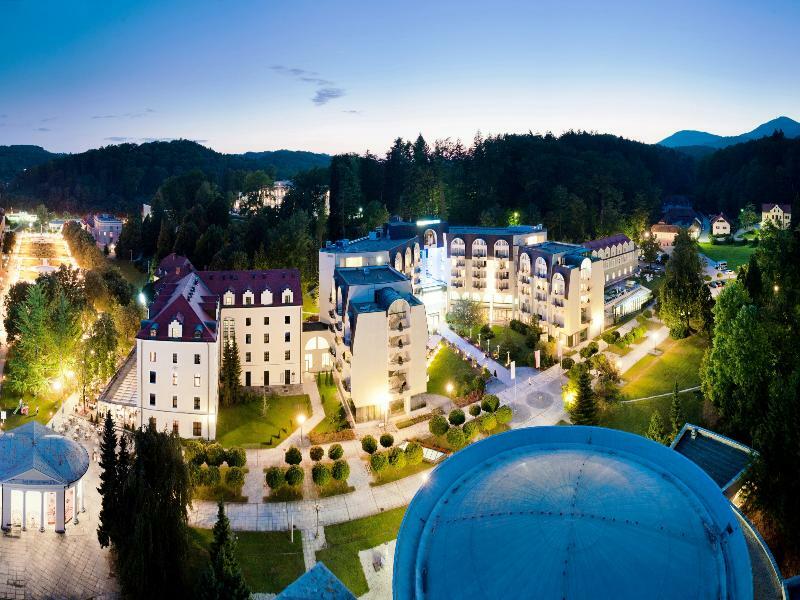 Hotel Zagreb - Health & Beauty Rogaška Slatina Εξωτερικό φωτογραφία